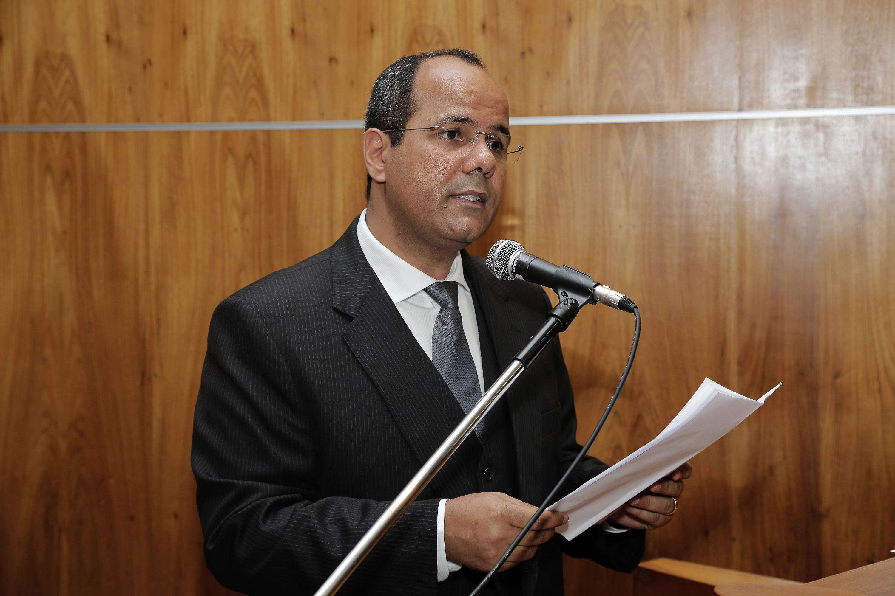 José Vale de Matos Junior, engenheiro metalúrgico formado em 1992. Foto: Foca Lisboa/ UFMG