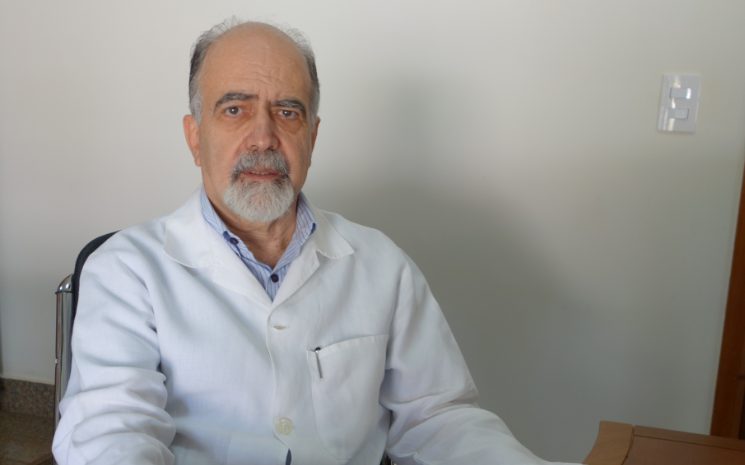 Professor Antônio Waldo Zuardi, do Departamento de Neurologia, Psiquiatria e Psicologia Médica da Faculdade de Medicina de Ribeirão Preto da Universidade de São Paulo (USP)