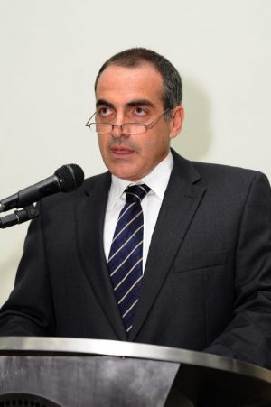 Diretor da Faculdade de Odontologia da UFMG, Henrique Pretti. Foto: Foca Lisboa/ UFMG Diretor da Faculdade de Odontologia da UFMG, Henrique Pretti. Foto: Foca Lisboa/ UFMG