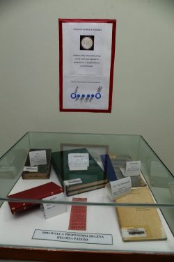 Exposição 110 anos Faculdade de Odontologia