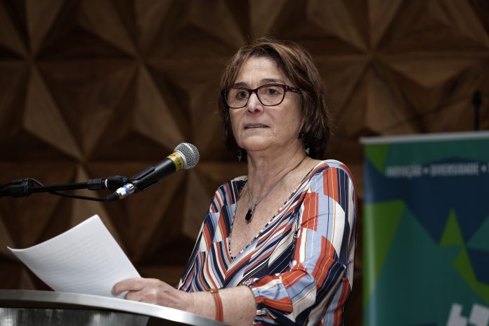 Helena Nader: luta contra o obscurantismo que assombra a ciência. Foto: Foca Lisboa /UFMG