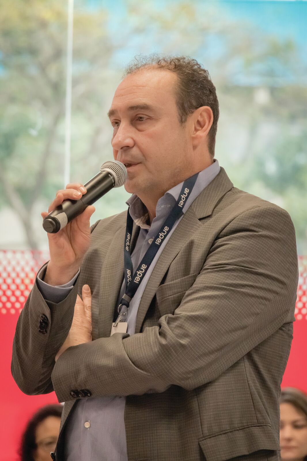 Humberto Pereira. Foto: Luciano Valente Humberto Pereira. Foto: Luciano Valente