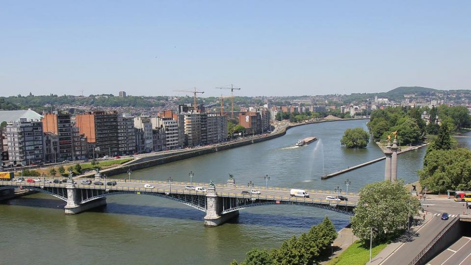 Ponte de Fragnée / Province de Liège/ servicecom