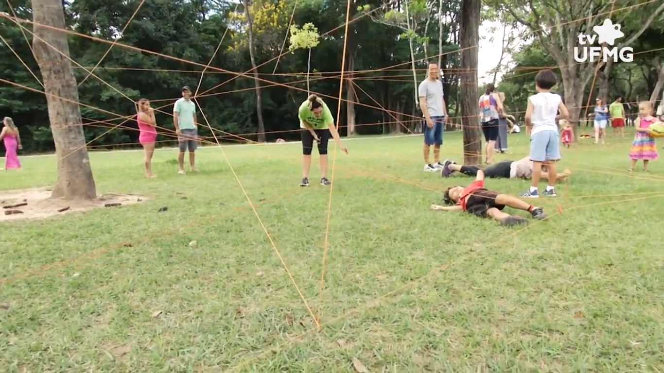 Corrida e oficina de pipas movimentam campus Pampulha neste domingo. TV UFMG