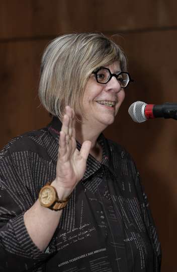 Heloisa Starling: democracia como valor em si mesmo. Foto: Foca Lisboa / UFMG