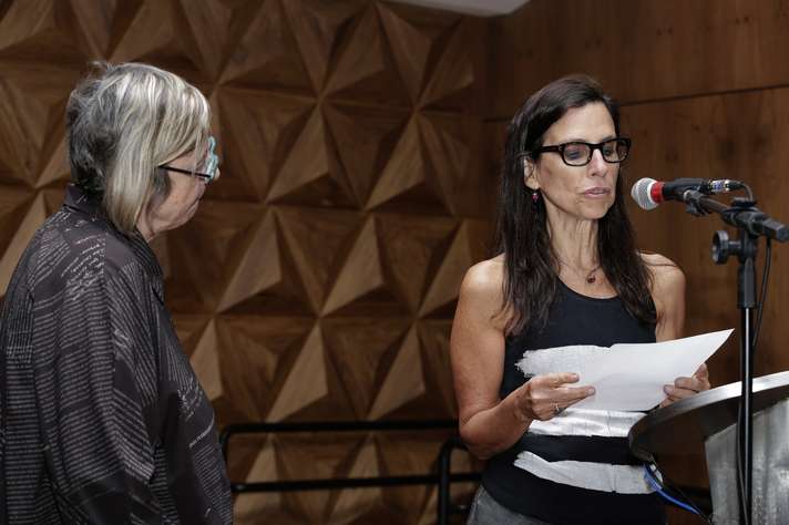 Heloisa Starling e Lilia Schwarcz escreveram a 'biografia' do Brasil. Foto: Foca Lisboa / UFMG