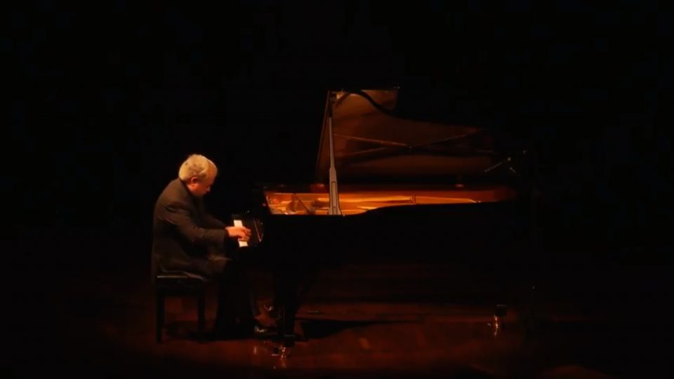 Recital do pianista Nelson Freire