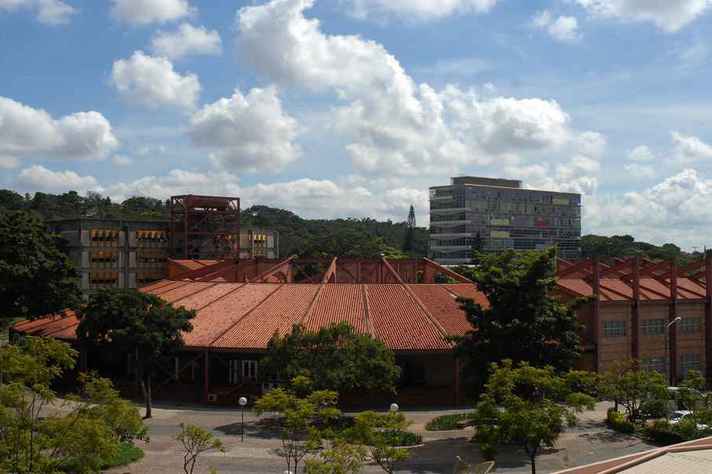 Histórias e espaços do campus Pampulha foram destacados pela edição do 'Terra de Minas' Foca Lisboa | UFMG