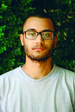Marcos Fernandes: autor e personagem principal