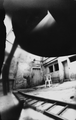 pinhole day 6