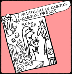 Segurança no trabalho