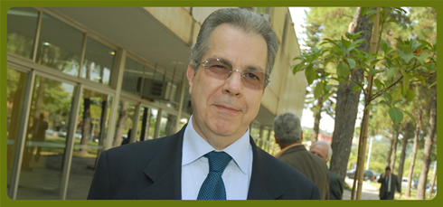 Sérgio Pena na UFMG