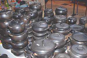 Panelas Artesanais