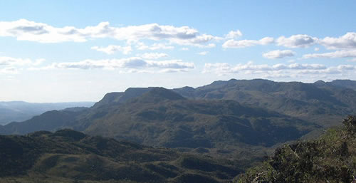 Serra do Cipó