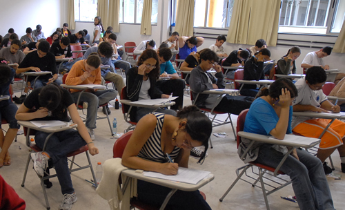 Sala de aula