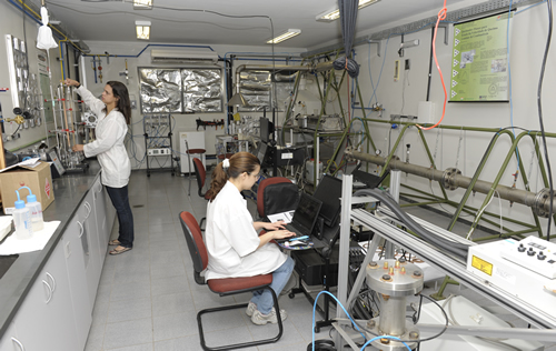 Laboratório do CTM: investimentos chegam a R$15 milhões