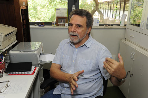 Francisco Barbosa: capacidade adaptativa das cianobactrias