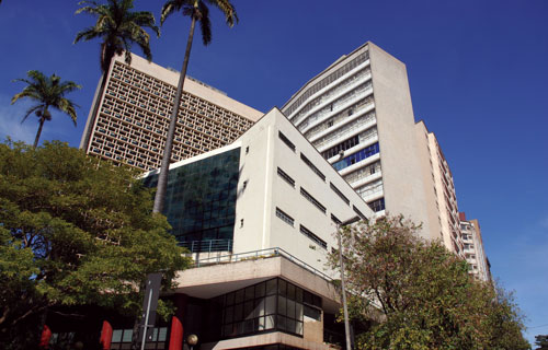 Memorial da Faculdade de Direito e Museu da Vida Urbana sero instalados no complexo