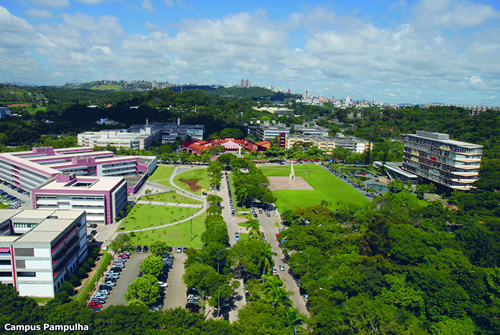Campus Pampulha: UFMG tem o maior percentual de excelência na pós-graduação