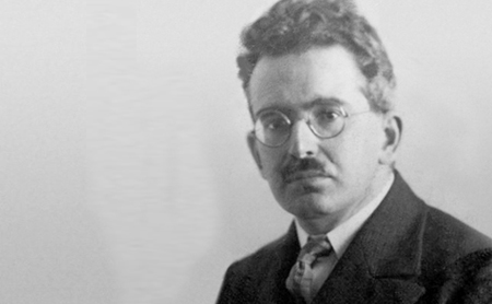 Walter Benjamin em 1928