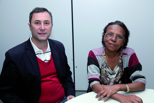 Fernando Mencarelli e Leda Martins: reflexo sobre o lugar da UFMG na dinmica urbana