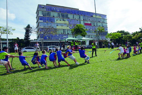 Festival terá mais uma edição do Domingo no campus