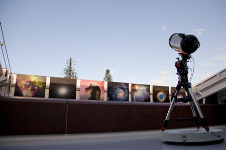 Terraço astronômico