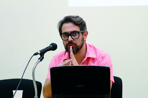 Carlos Mendonça, presidente da comissão: direito pouco conhecido