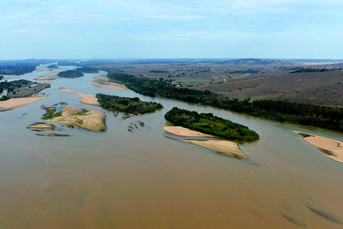 Lama no leito do Rio Doce: tecnologias de rápida aplicação nas regiões afetadas