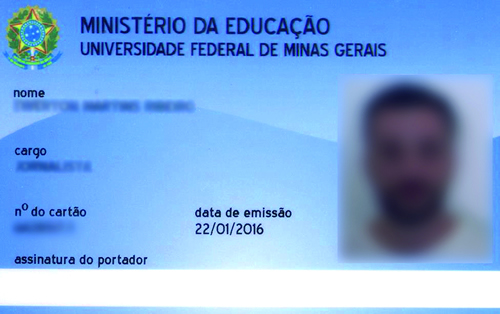 Identificação única