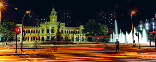 Praça da Estação: "livro aberto" para compreender a história de Belo Horizonte