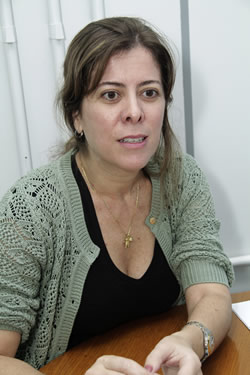 Cristina Alvim: construção coletiva