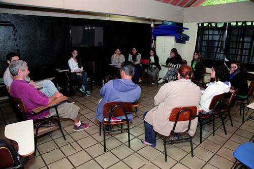 Em 2015, o centro de convivência do bairro São Paulo abrigou transmissão do programa Conexões ao vivo, da Rádio UFMG Educativa