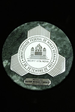 Medalha Reitor Mendes Pimentel