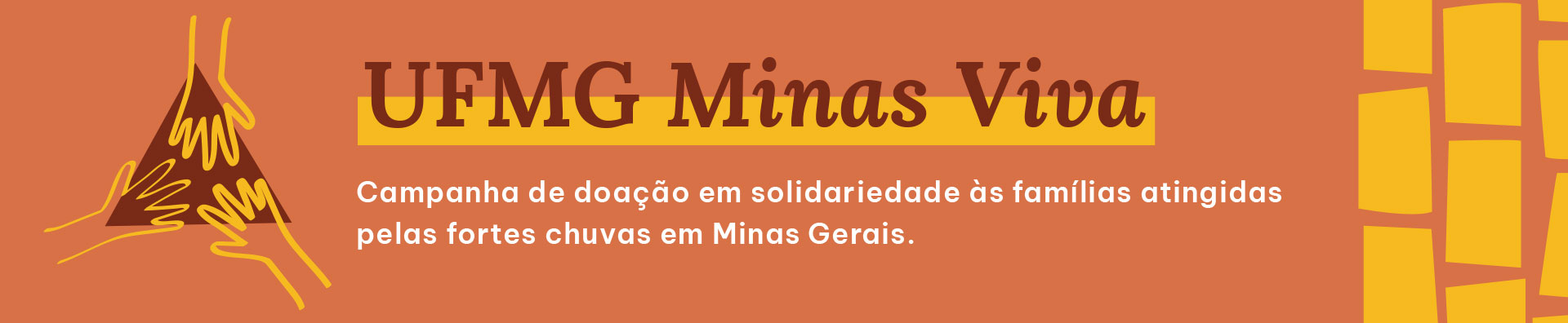 Banner UFMG Minas Viva