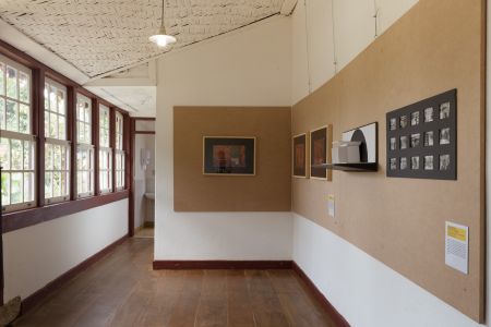 Exposição: As Cidades e As Memórias.