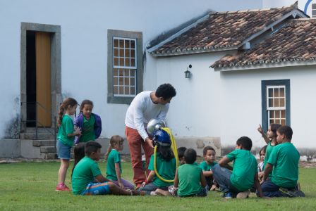 Oficina: Deriva Sonora. 