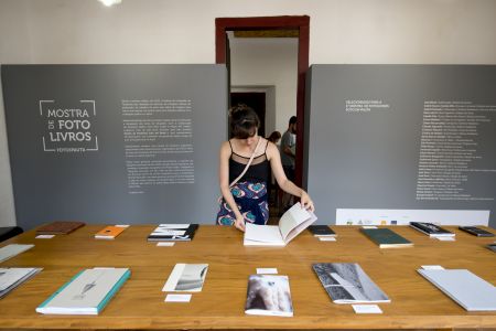 Mostra de Foto Livros