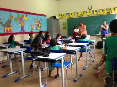 Oficina com Alexandre Sequeira - UFMG Itinerante