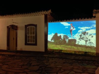 Projeção - UFMG Itinerante