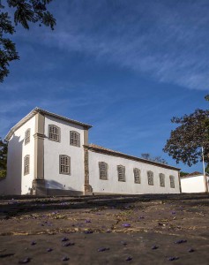 MUSEU Casa Padre Toledo