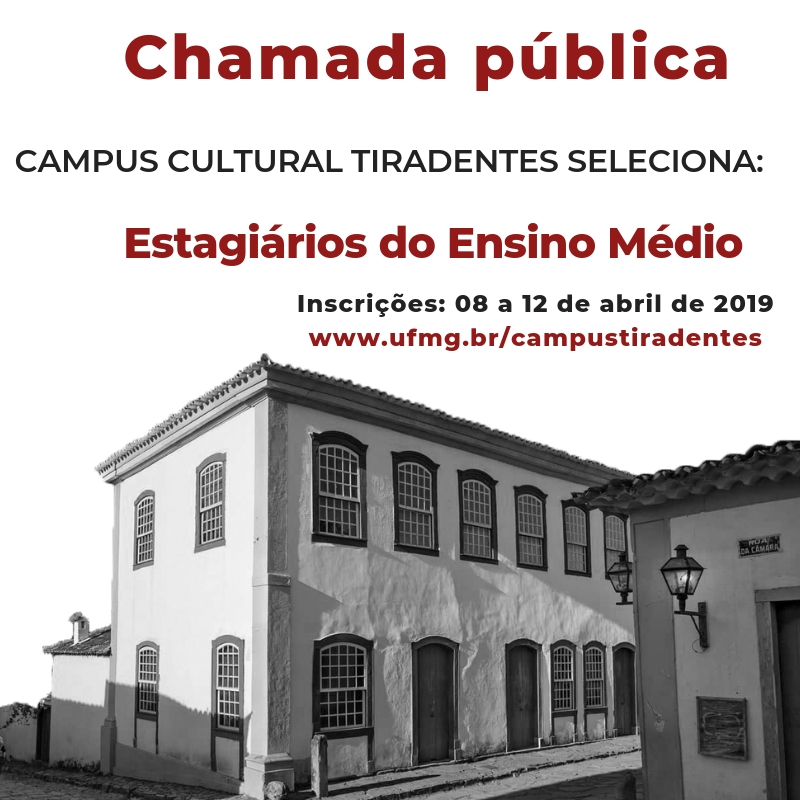 Chamada estagio medio