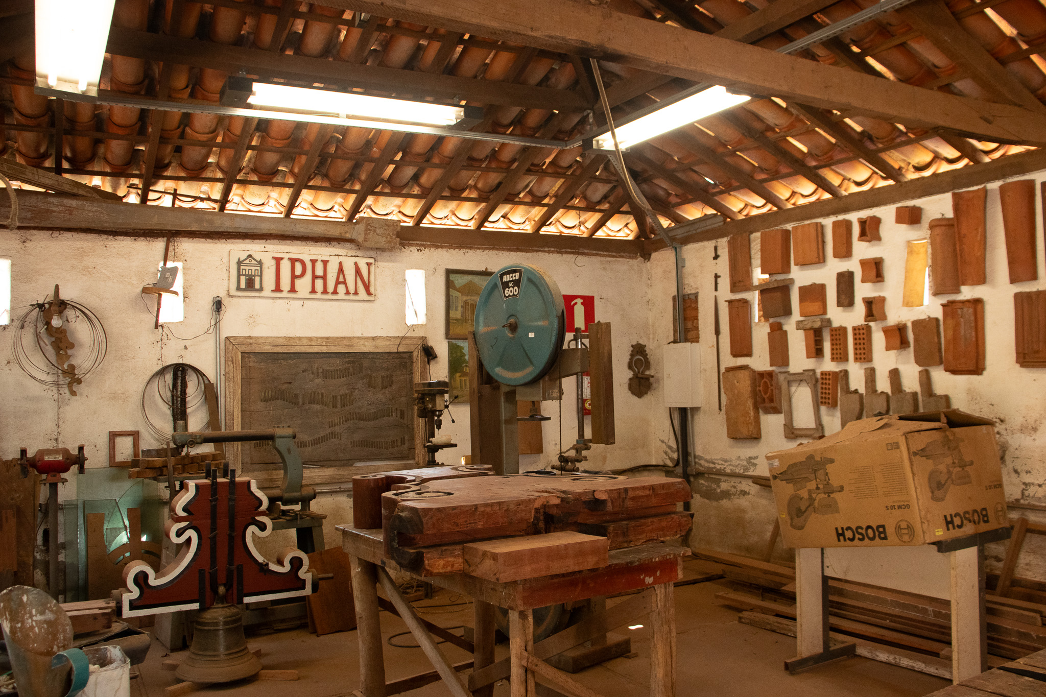 Oficina do IPHAN