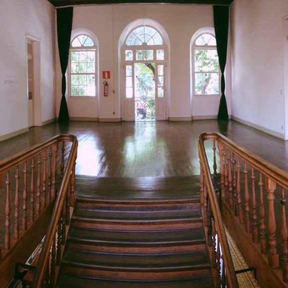 Hall Superior