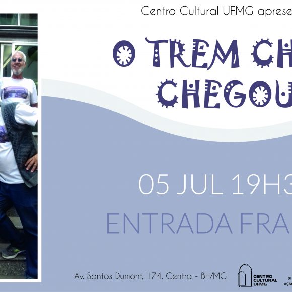 Show Trem Chic (05.07.2019)