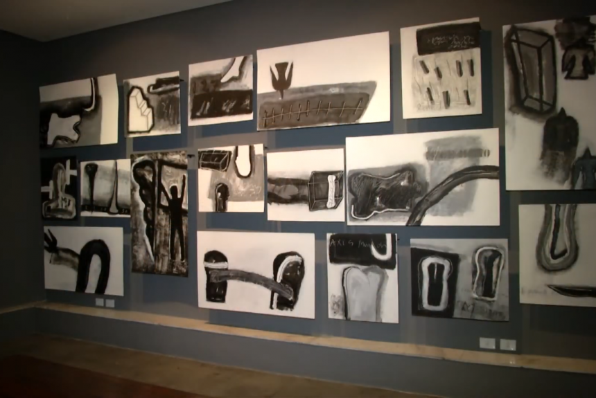 Exposição “Olho Nu” – Marco Tulio Resende