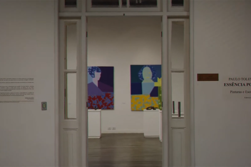 Exposição “Essência Poética”