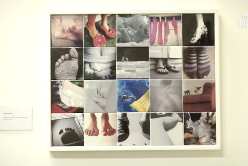 Exposição “Intermitências”