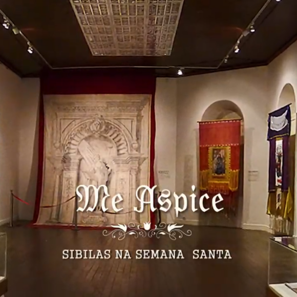 Exposição “Me Aspice: Sibilas na Semana Santa” – Parte 1