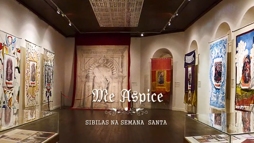 Exposição “Me Aspice: Sibilas na Semana Santa” – Parte 1